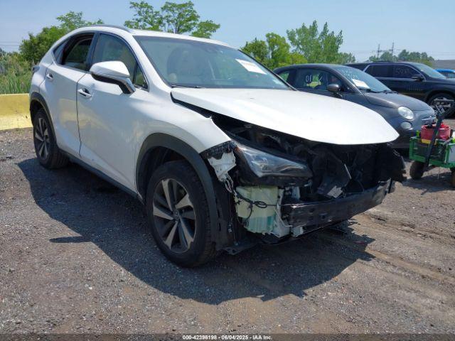  Salvage Lexus NX