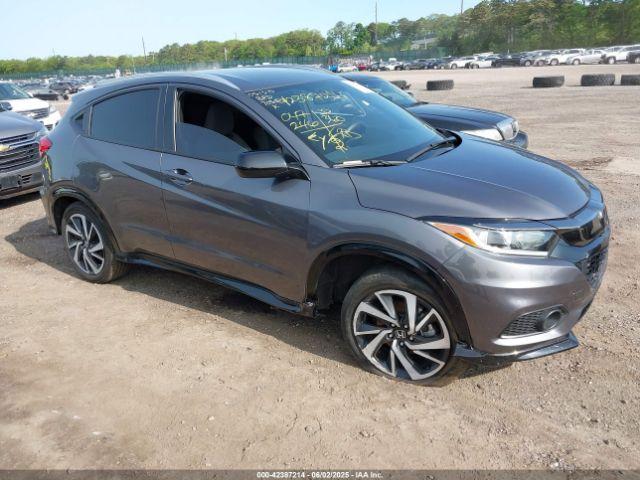  Salvage Honda HR-V