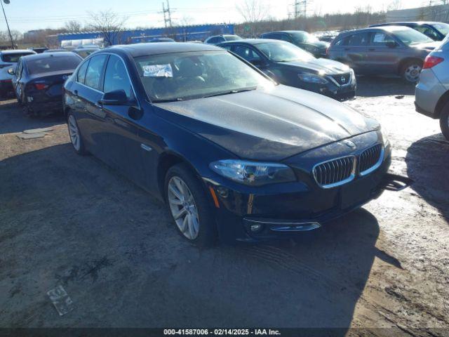  Salvage BMW 5 Series