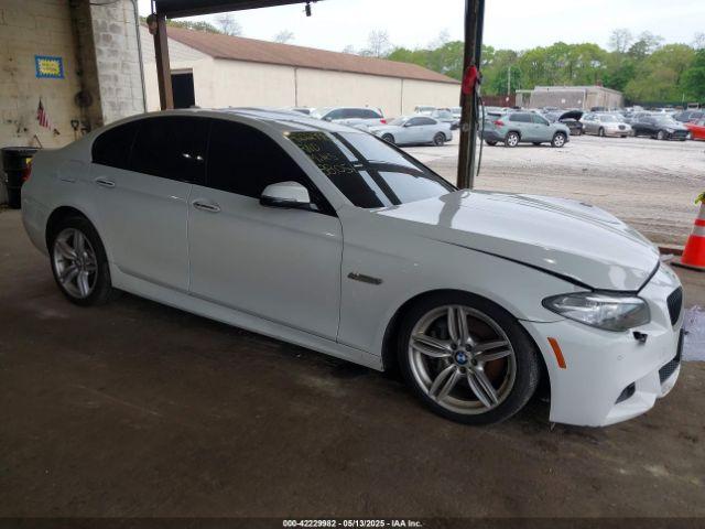  Salvage BMW 5 Series