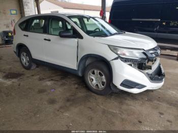  Salvage Honda CR-V
