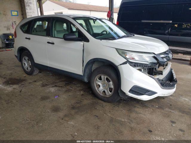  Salvage Honda CR-V