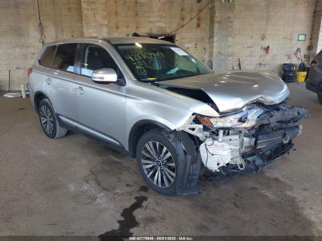  Salvage Mitsubishi Outlander