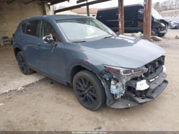  Salvage Mazda Cx