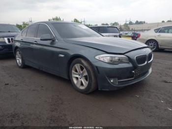  Salvage BMW 5 Series