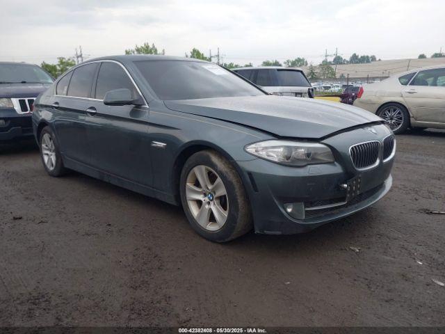  Salvage BMW 5 Series