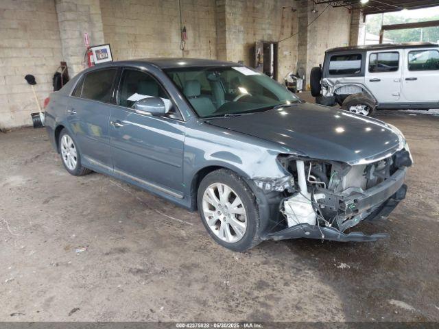  Salvage Toyota Avalon