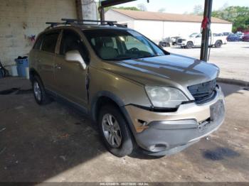  Salvage Saturn Vue