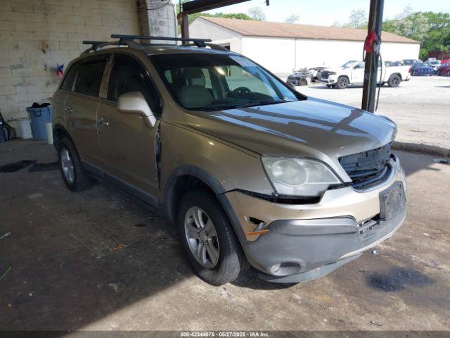  Salvage Saturn Vue
