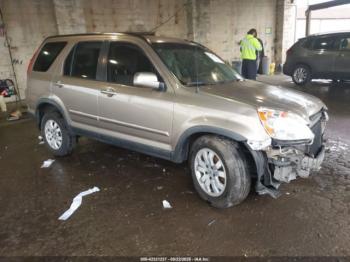  Salvage Honda CR-V