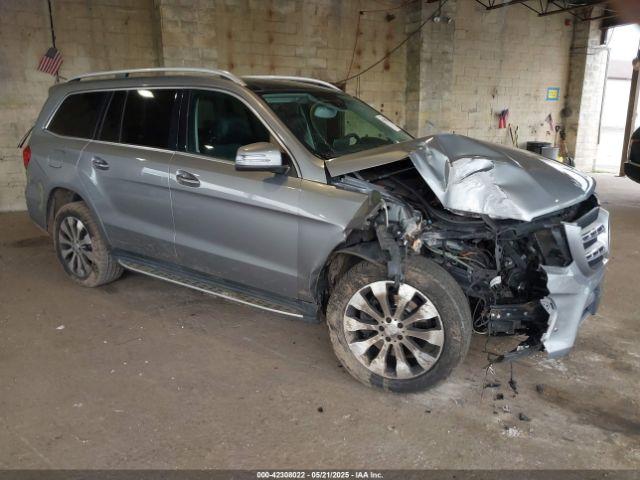  Salvage Mercedes-Benz Gls-class
