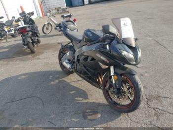  Salvage Kawasaki Zx600
