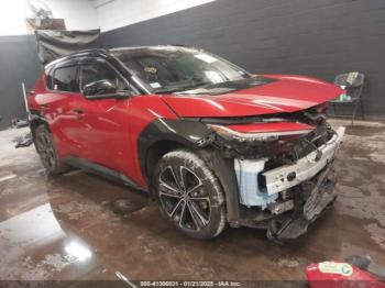  Salvage Toyota bZ4X