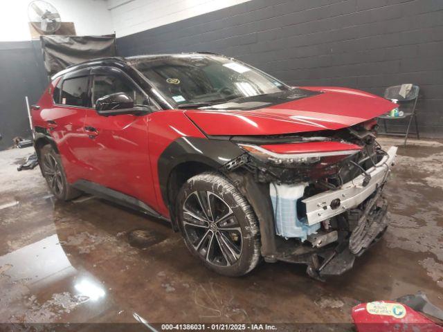  Salvage Toyota bZ4X
