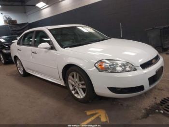  Salvage Chevrolet Impala