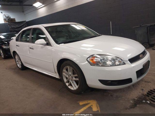  Salvage Chevrolet Impala