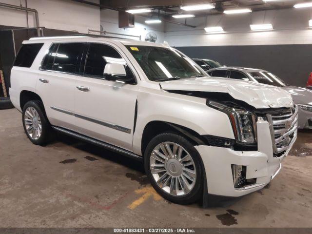  Salvage Cadillac Escalade