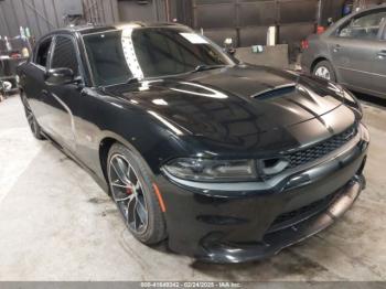  Salvage Dodge Charger