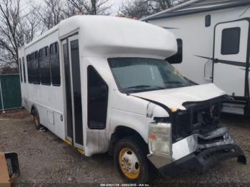  Salvage Ford E-450