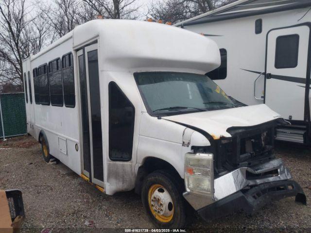  Salvage Ford E-450