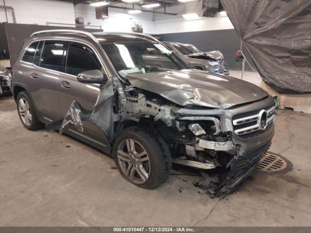  Salvage Mercedes-Benz GLB
