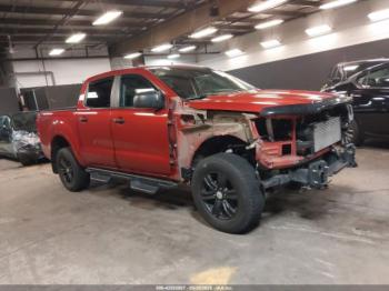  Salvage Ford Ranger