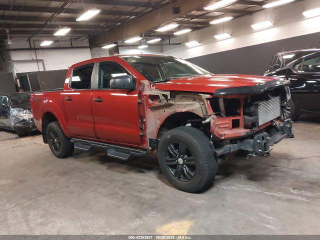  Salvage Ford Ranger