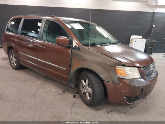  Salvage Dodge Grand Caravan