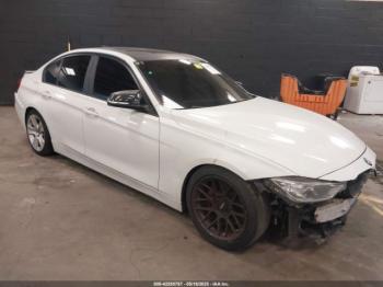  Salvage BMW 3 Series