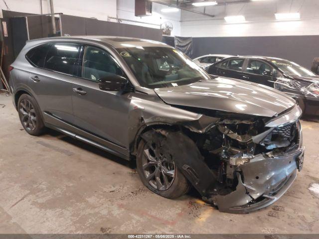  Salvage Acura MDX
