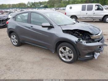  Salvage Honda HR-V