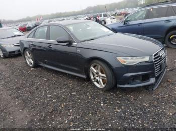  Salvage Audi A6