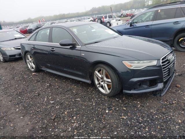  Salvage Audi A6