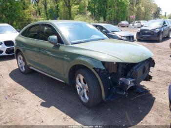  Salvage Audi Q5