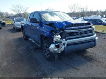  Salvage Toyota Tundra