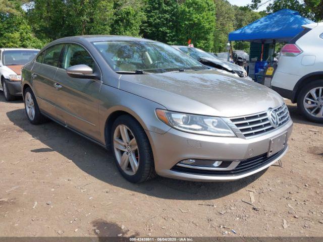  Salvage Volkswagen CC