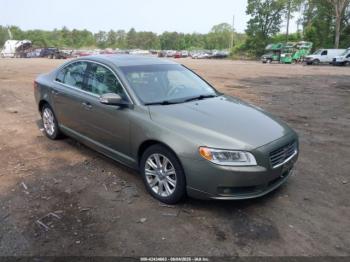  Salvage Volvo S80