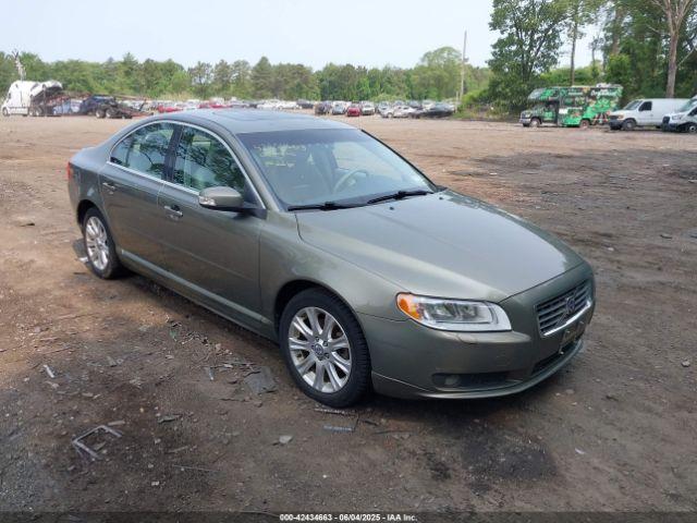 Salvage Volvo S80