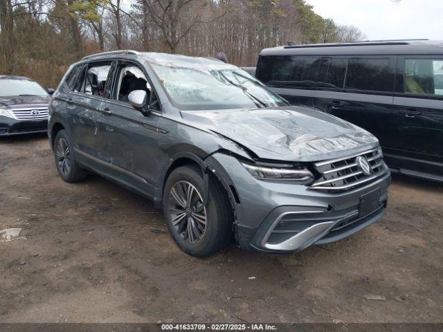 Salvage Volkswagen Tiguan