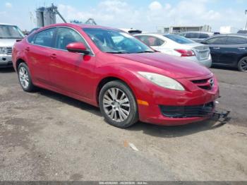  Salvage Mazda Mazda6