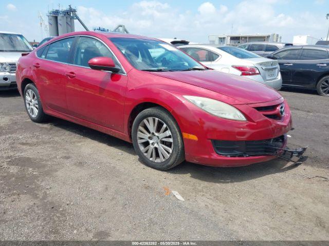  Salvage Mazda Mazda6