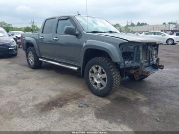  Salvage GMC Canyon
