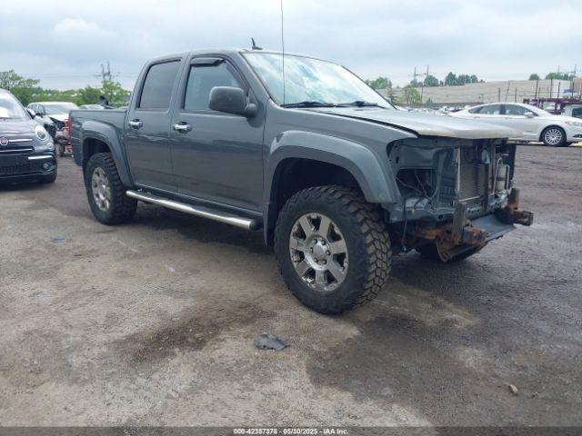  Salvage GMC Canyon