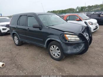 Salvage Honda CR-V