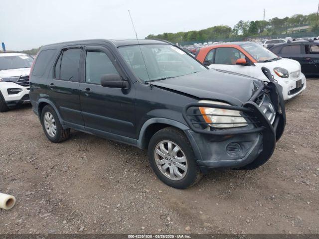  Salvage Honda CR-V