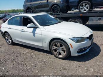  Salvage BMW 3 Series