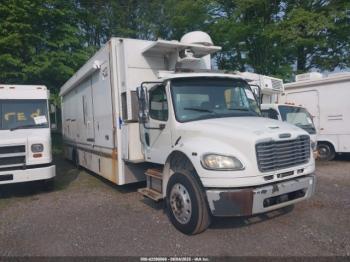  Salvage Freightliner M2
