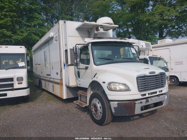  Salvage Freightliner M2