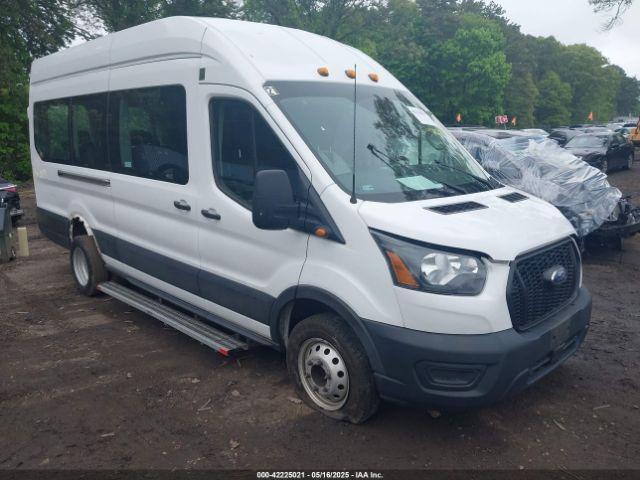  Salvage Ford Transit