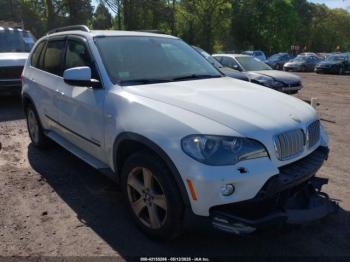  Salvage BMW X Series